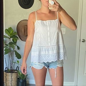 🌵 A&F Tank Top 🌵